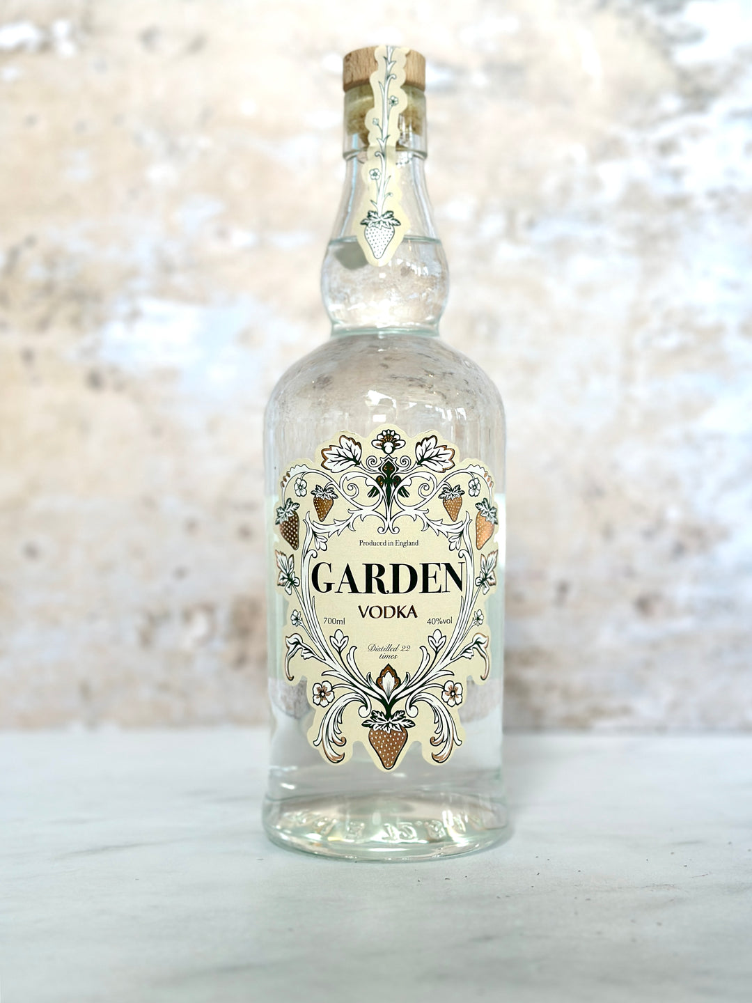 Garden Vodka